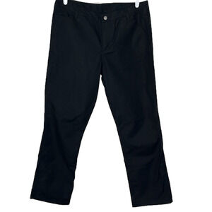 Carhartt women’s black jeans, size 14